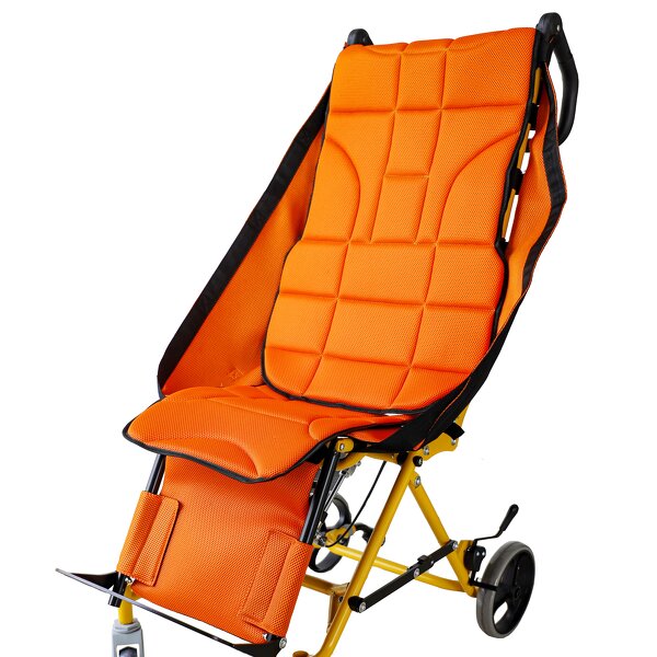 Baby Wheelchair - MUNIU for Cerebral Palsy Children Aluminum Alloy 30kg Capacity
