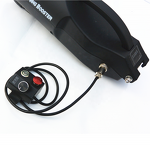 Electric One Wheel Power Push Assist Device - for Wheelchair Rear Smart Drive Motor Conversion Kit