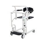 Electric Patient Transfer Lift Chair - Multifunctional for Aged Disability Sling Lifting