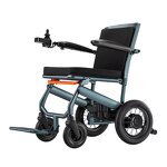 Carbon Fiber Electric Wheelchair - Best Selling Ultralight Portable Foldable for Disabled