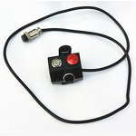 Electric Power Push Assist Device - One Wheel Rear Smart Drive Motor Conversion Kit for Wheelchair