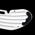 Wheelchair Transfer Board - Non-Slip Extra Wide Patient Plastic Medical for Seat to Seat Transfer