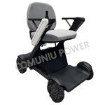 Electric Scooter - MUNIU Lightweight Auto-Folding All-Terrain for Adults and Elderly for Disability Care