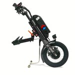 Electric Wheelchair Conversion Kit - 36V 450W Off Road Tractor Trailer Hand Bike for Handcycle Attachment