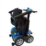 Folding Electric Mobility Scooter - 4 Wheel Small Intelligence Remote Control Four Wheel Atto China