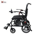 Carbon Fiber Electric Wheelchair - Outdoor Use Portable 12kg for Elderly