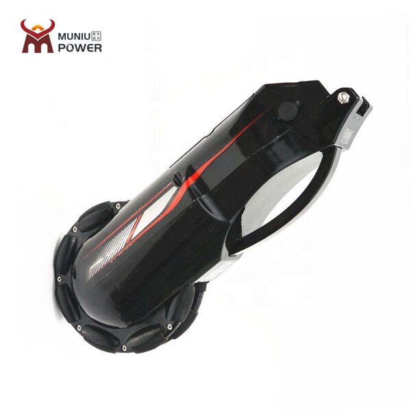 Electric Rear Assist Smart Drive Motor - 24V One Wheel for Manual Wheelchair Electric Wheelchair Trailer Motor Conversion Kit