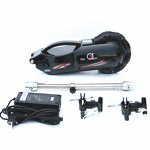 Rear Drive Motor for Wheelchairs - Smart Drive Motor Power Wheelchair Conversion Kit