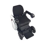 Motorized Power Electric Mobility Scooter - Handicapped Automatic with Seat Lift Move Forward Backward for Seniors