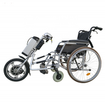 Wheelchair Power Assist Motor - Electric for Disable People