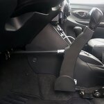 Handicap Car Hand Control - Brake and Throttle in Hand Portable Disabled Driving Help