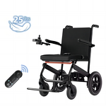 Carbon Fiber Electric Wheelchair - Ultra Light Weight Folding Airline Approved