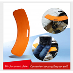 Wheelchair Transfer Board - ABS Patient Slide MRI for Wheelchair Disabled Elderly