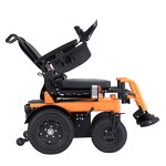 Electric Wheelchair - Powerful with 500W Motor 55Ah*2 Battery for Disabled