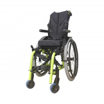 Baby Wheelchair Stroller - Adjustable Cerebral Palsy for Child