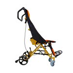 Baby Wheelchair - MUNIU for Cerebral Palsy Children Aluminum Alloy 30kg Capacity