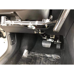 Disability Handicapped Car Hand Control - Portable Brake and Accelerator Driving System Device