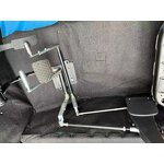 Portable Disabled Car Hand Control Kit - Right Driving for Handicapped Brake and Throttle in Hand