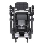 All Terrain Electric Mobility Scooter - Heavy Duty Portable Folding 4-Wheel 10km/h 150KG Capacity for Elderly