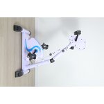 Electric Rehabilitation Pedal Exerciser - Training Exercise Bike with Resistance for Disabled Stroke Spinal Injury