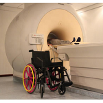 MRI Compatible Wheelchair - MUNIU All Plastic