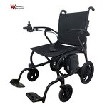 Carbon Fiber Electric Wheelchair - Ultra Lightweight Portable Travel