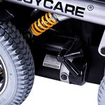 Electric Wheelchair - CE Certification Heavy Duty Powerful Foldable with Bigger Weight Capacity for Disabled