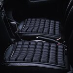 Anti-bedsore Air Cell Seat Cushion - Soft Hand Press to Inflated for Wheelchair Office Chair Class Camping Pregnant Women