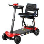 Automatic Folding Mobility Electric Scooter - 2024 Lightweight for Disabled