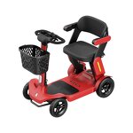 Folding Mobility Scooter - 2024 New Product 4 Wheel Portable Electric for the Elderly