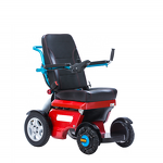 Electric Auxiliary Standing Scooter - DN-2000 24v 23Ah All Terrain for Elderly People