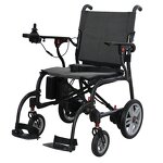 Carbon Fiber Electric Wheelchair - Ultra Lightweight Portable for Rehabilitation Therapy