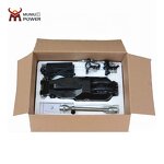 E-wheelchair Smart Drive Motor - for Disable Person Push tracker