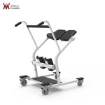 Patient Transfer Lift Chair - Manual for Homes and Facilities