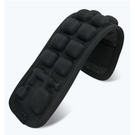 Air Inflatable Shoulder Strap Pad - Adjustable Comfortable for Golf Bag Backpack Car Camera Strap
