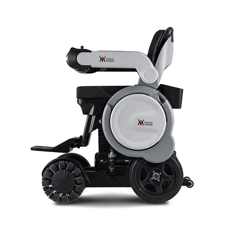 Multifunction Electric Wheel Chair - Health Care Supplies Mobility Scooter Handicapped
