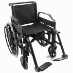 MRI Compatible Wheelchair - MUNIU All Plastic