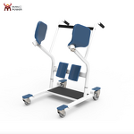 Patient Transfer Lift Chair - Manual for Homes and Facilities
