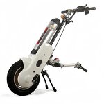 Electric Wheelchair Attachment - 36V 400W Handbike Power Smart Drive Conversion Kit Handcycle for Disabled