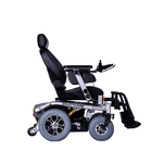 Electric Wheelchair - CE Certification Heavy Duty Powerful Foldable with Bigger Weight Capacity for Disabled