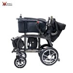 Carbon Fiber Electric Wheelchair - 2025 Trending Product Lightweight