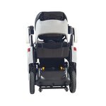 Motorized Power Electric Mobility Scooter - Handicapped Automatic with Seat Lift Move Forward Backward for Seniors