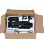 Rear Drive Motor for Wheelchairs - Smart Drive Motor Power Wheelchair Conversion Kit