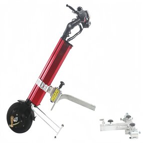 Electric Handcycle Wheelchair Attachment - 300W Lightweight Power Handbike Conversion Kit