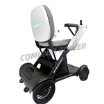 All Terrain Mobility Scooter - MUNIU Auto Folding Lightweight Electric for Elderly