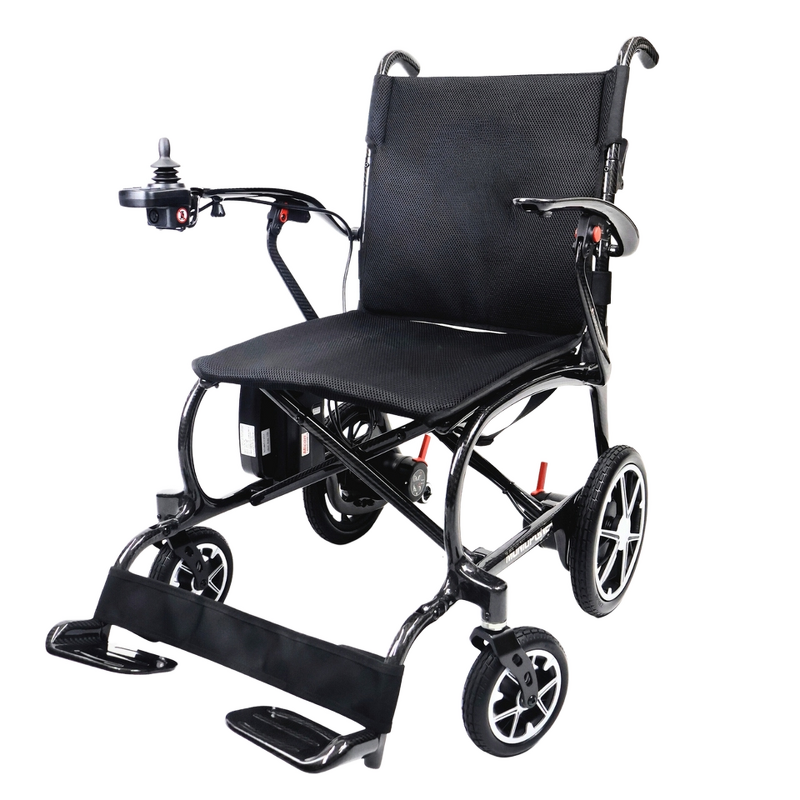 Carbon Fiber Electric Wheelchair - 2025 Trending Product Lightweight