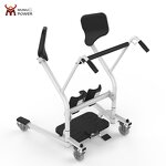 Manual Lifting Equipment - 2024 Adjustable Leg Handicap Transfer Chair Lift for Patient