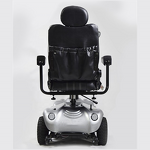 Electric Mobility Scooter - 4 Wheel CE Approval Powerful Heavy Duty for Elderly