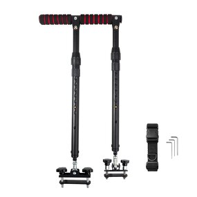 Handicap Push Pull Hand Control - Easy Installation Portable Car Driving Assist Device for Disabled