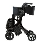Electric Rollator Walker - Folding for the Elderly and Disabled
